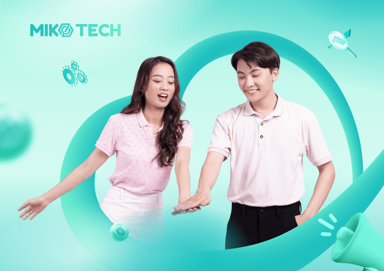 Nhân sự: Yếu tố cốt lõi trong chiến lược phát triển của Miko Tech